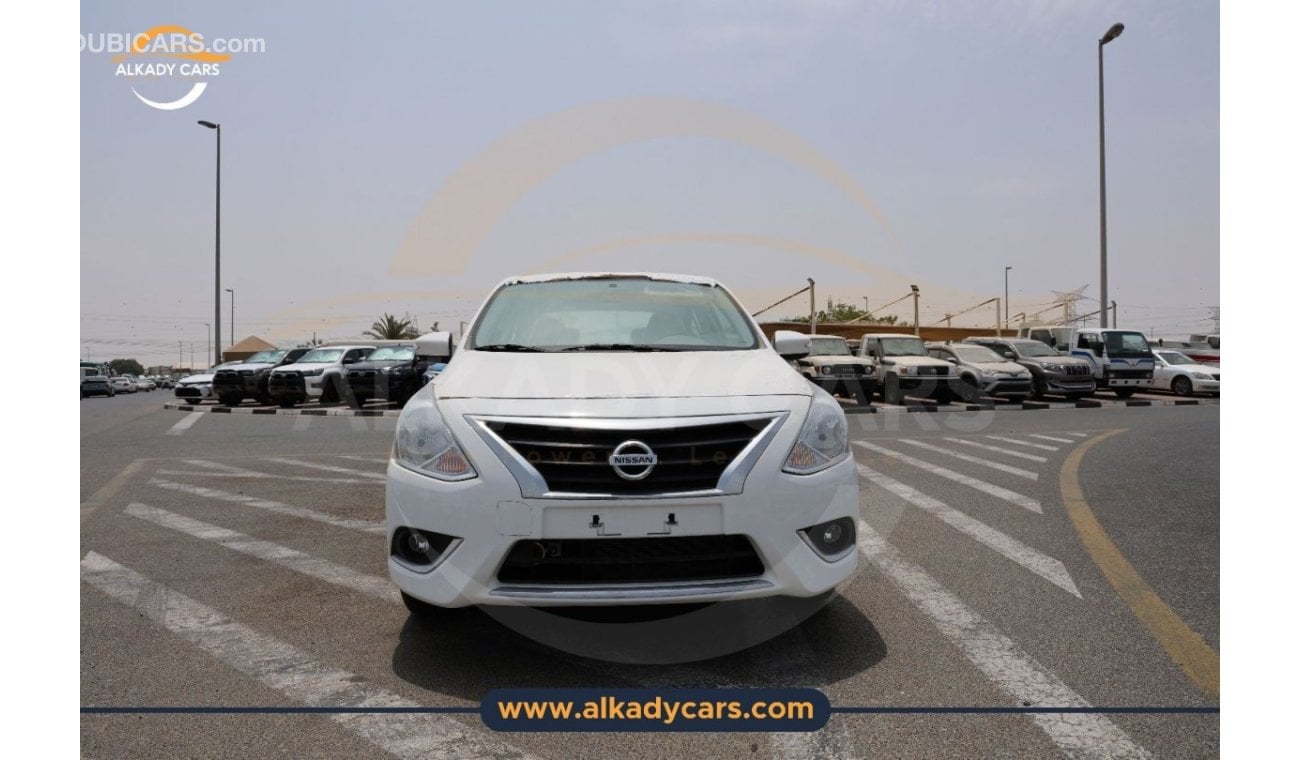 Nissan Sunny NISSAN SUNNY 1.5L AT 2024