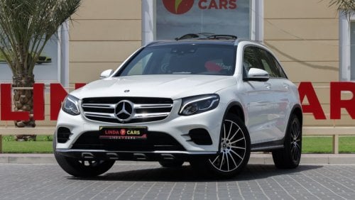 Mercedes-Benz GLC 250 AMG