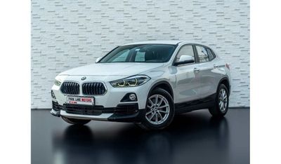 BMW X2 sDrive 20i Sport X 2.0L AED 1,415 PM • X2 SDRIVE 20i • FULL BMW SERVICE HISTORY