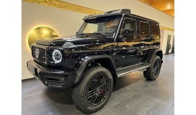 Mercedes-Benz G 63 AMG 4X4² Night package 1+2, CARBON FULLY LOADED