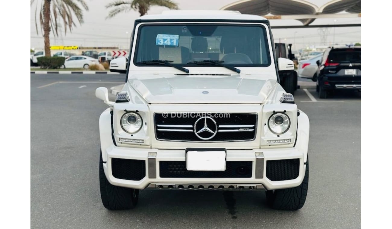 مرسيدس بنز G 63 AMG Mercedes G 63 AMG 2017 left hand drive