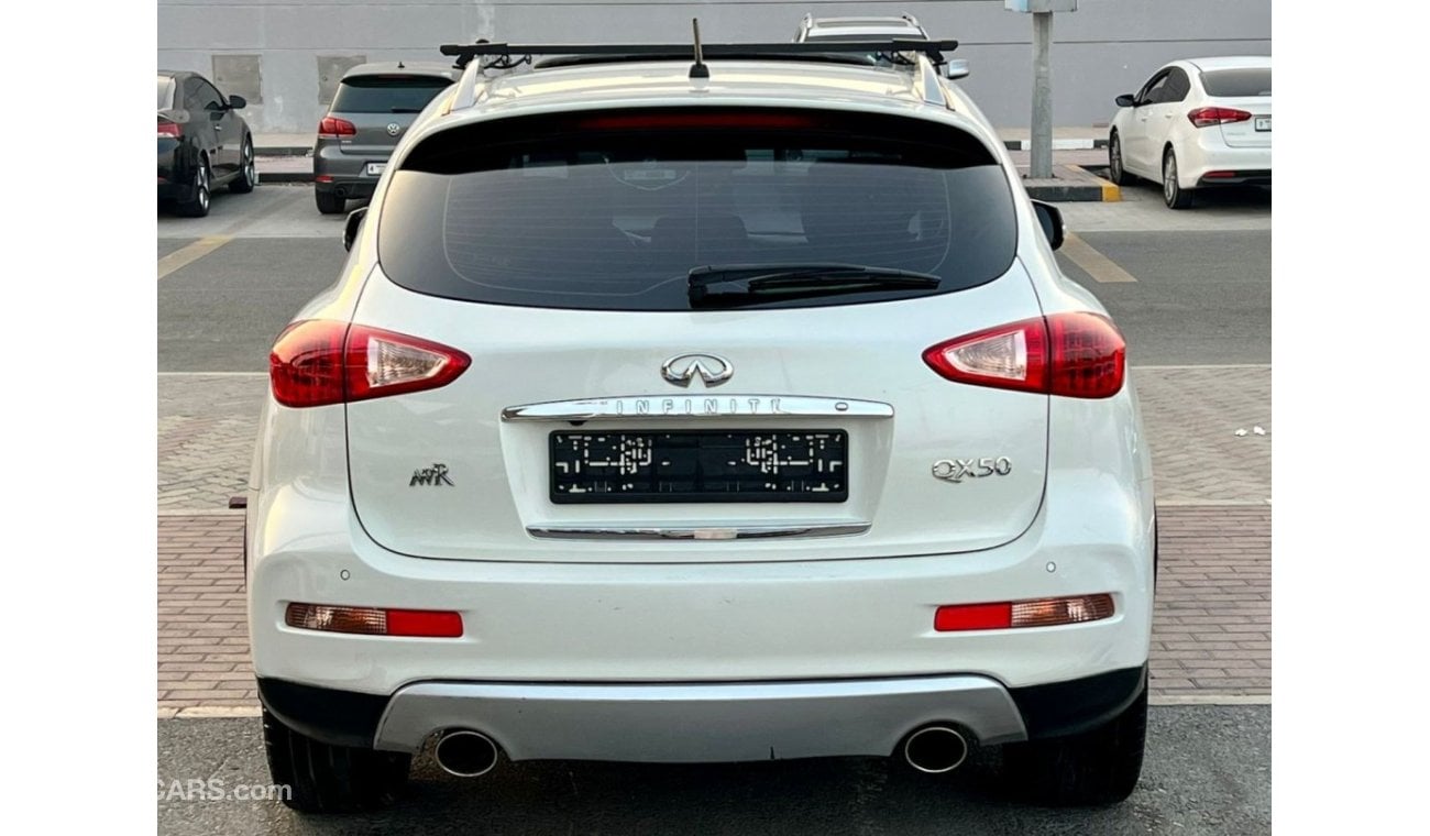 إنفينيتي QX50