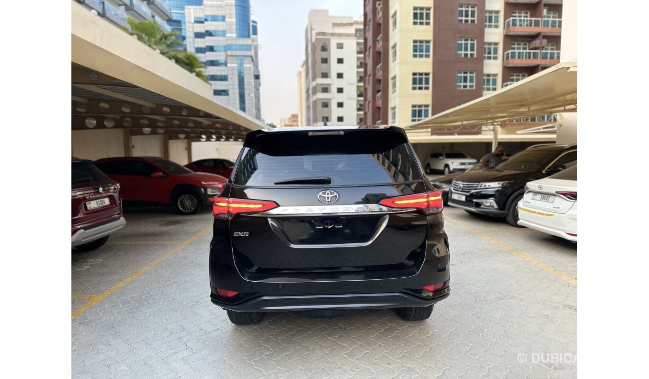 Toyota Fortuner 2019 EXR FACELIFT TO 2024 LEGENDER KIT