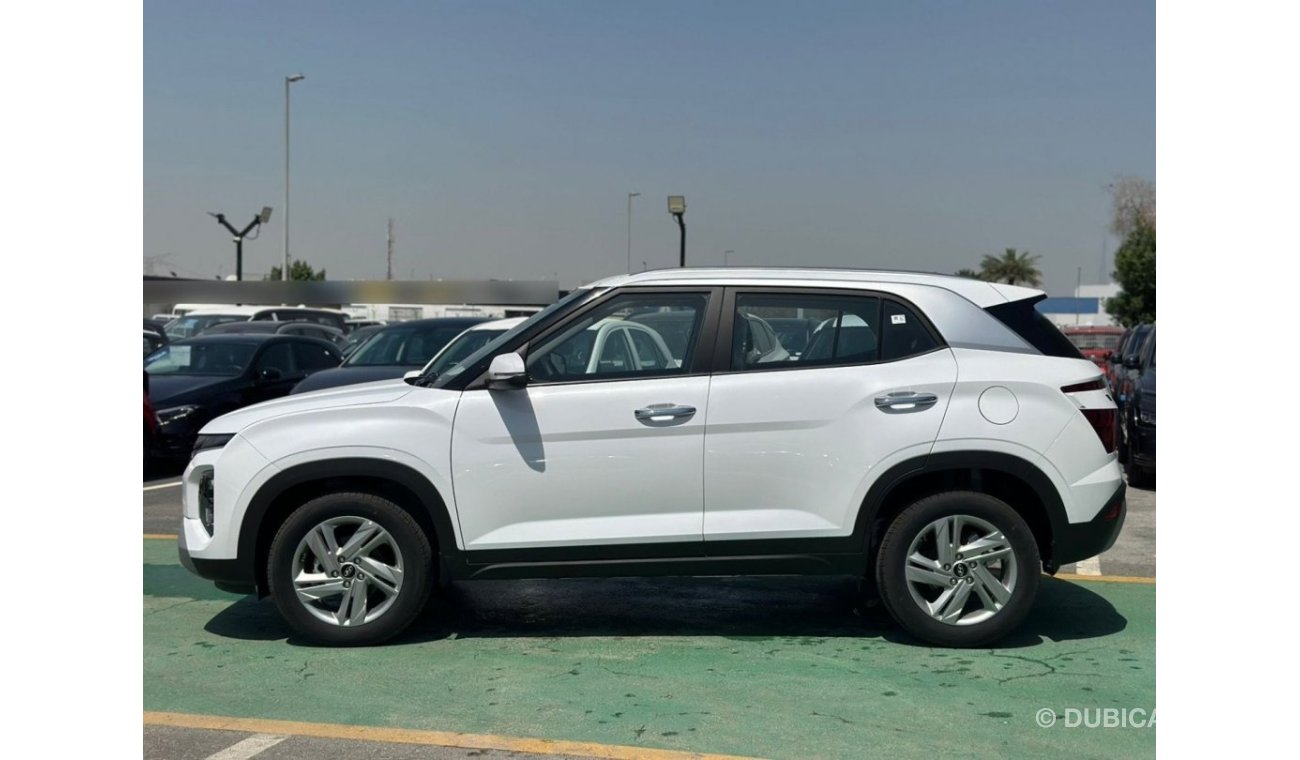 Hyundai Creta HYUNDAI CRETA 1.5L - 2023 MODEL (PANORAMIC SUNROOF)