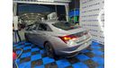 Hyundai Elantra Comfort 2.0L