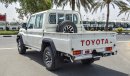 Toyota Land Cruiser Pick Up 4.0L V6 Auto Transmission