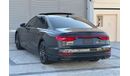 أودي A8 L 60 TFSI quattro