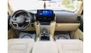 Toyota Land Cruiser GXR 2016 V8 modified to 2024 Full Option Very Clean Title