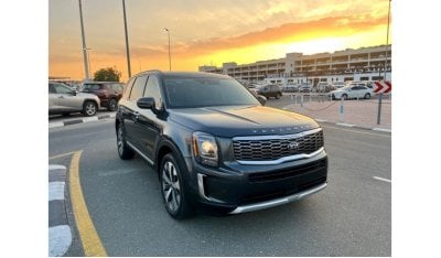 Kia Telluride 2020 SX EDITION SUNROOF AWD AND ECO USA IMPORTED