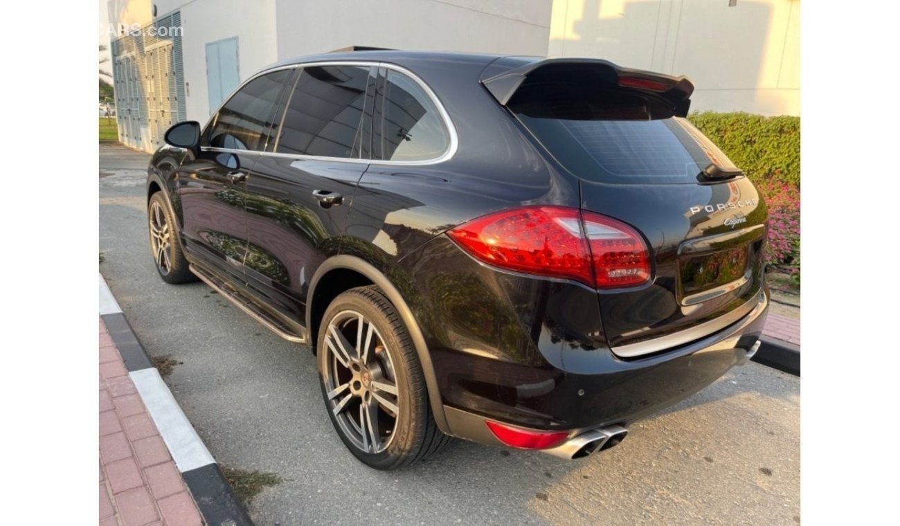 Porsche Cayenne Std 1 yer Golf Waranty