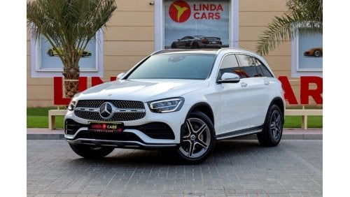 مرسيدس بنز GLC 200 بريميوم