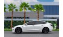 Tesla Model 3 Standard Plus | 2,350 P.M  | 0% Downpayment | Excellent Condition!