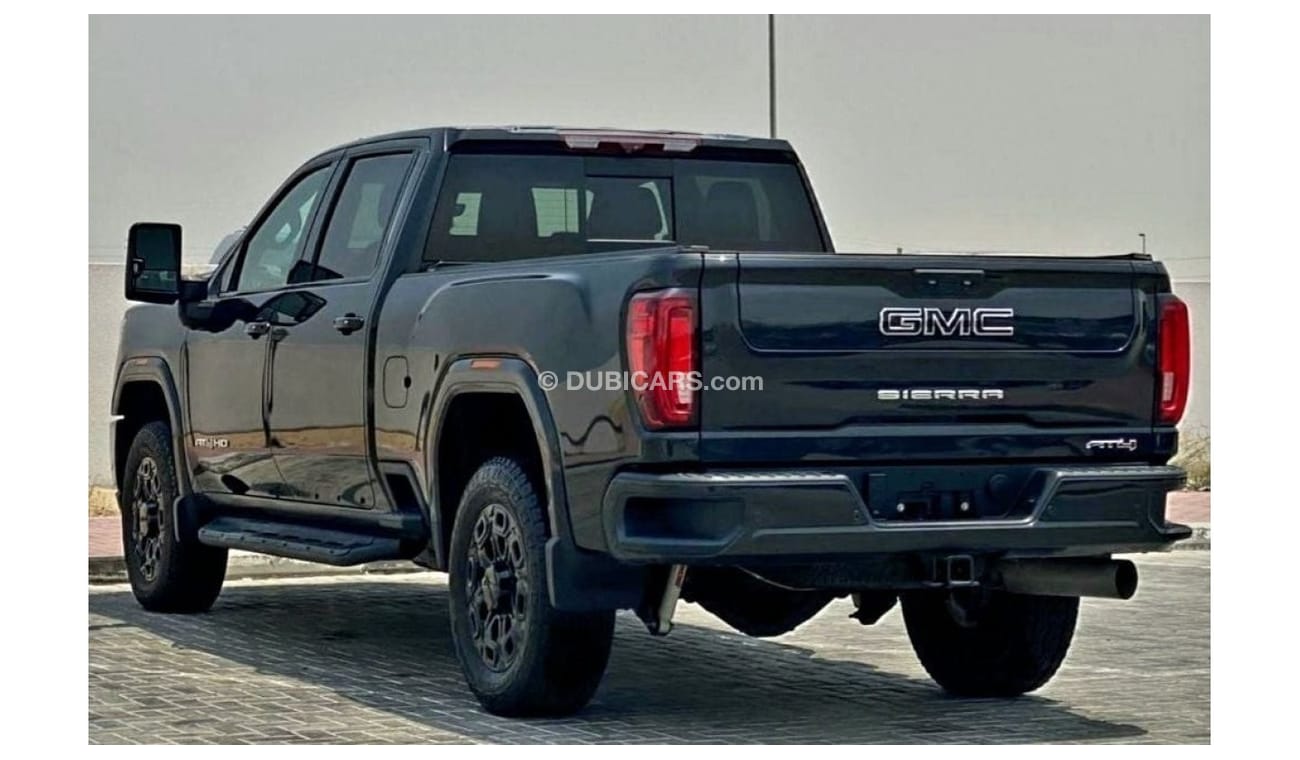 GMC Sierra AT4 2500HD