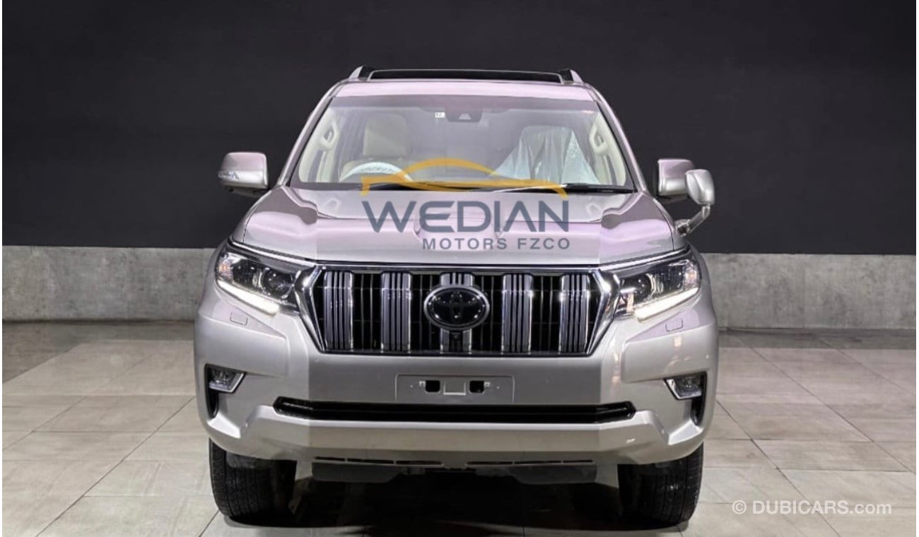 Toyota Prado TX 2022 RHD Petrol Full Options Top Of The Range