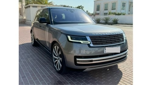 Land Rover Range Rover Autobiography Range Rover Autobiography 2022 - GCC - Warranty Al Tayer