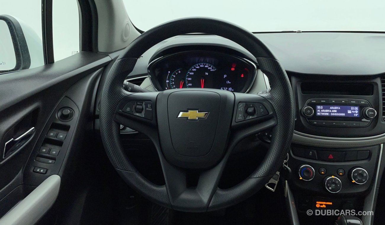 Chevrolet Trax LT 1.8 | Zero Down Payment | Free Home Test Drive