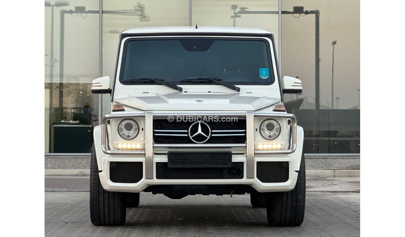 مرسيدس بنز C 63 AMG Edition 507 6.2L MERCEDES G-63 AMG GCC ORGINAL PAINT // 2 KEYS // PERFECT CONDITION