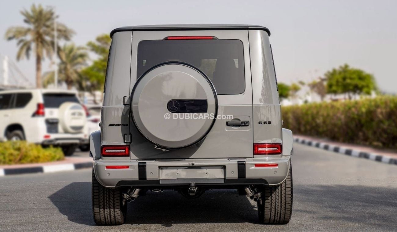 مرسيدس بنز G 63 AMG