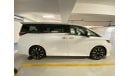 Toyota Alphard Executive Lounge