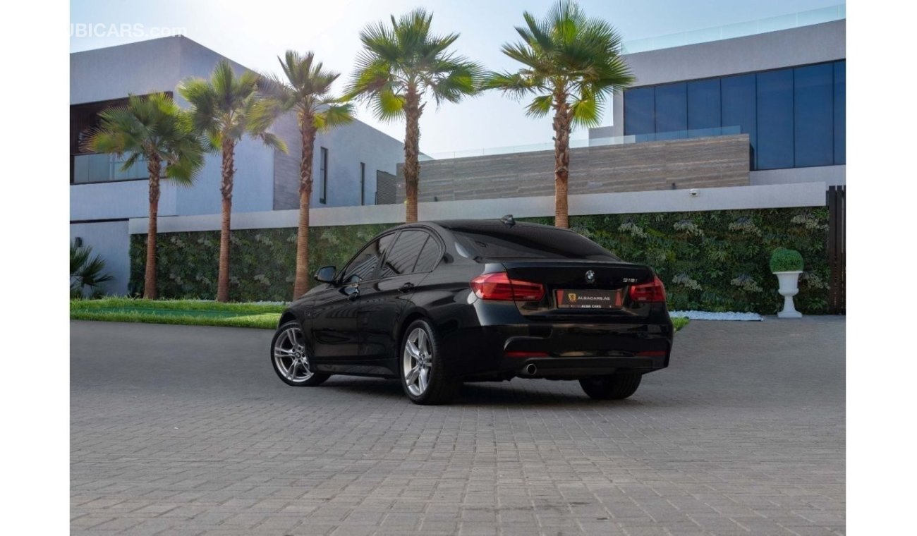 BMW 318i M Sport M-Kit | 1,567 P.M  | 0% Downpayment | Under Warranty!