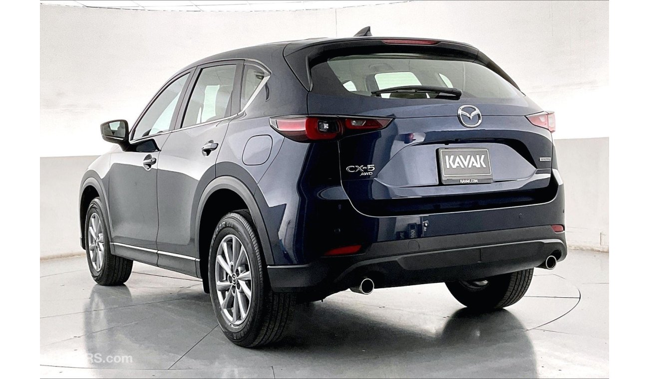 مازدا CX-5 GT | عرض العيد الحصري | خالية من أضرار الفيضانات