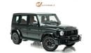 Mercedes-Benz G 63 AMG - GCC Spec - With Dealer Warranty and Service Contract ; Car from Gargash