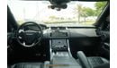 لاند روفر رينج روفر سبورت LAND ROVER RANGE ROVER SPORT 3.0L V6 TURBOCHARGED