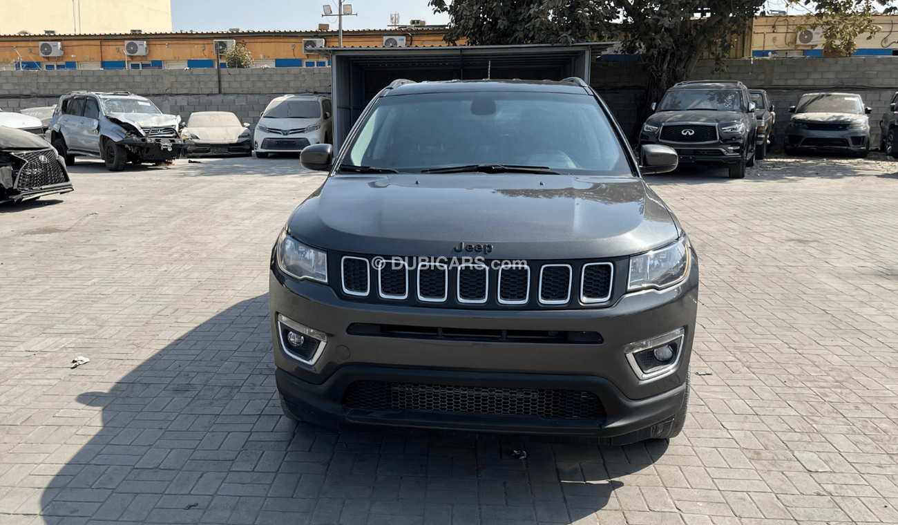 Jeep Compass Longitude 2.4L (182 HP)