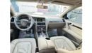 أودي Q7 excellent condition and requires no expenses