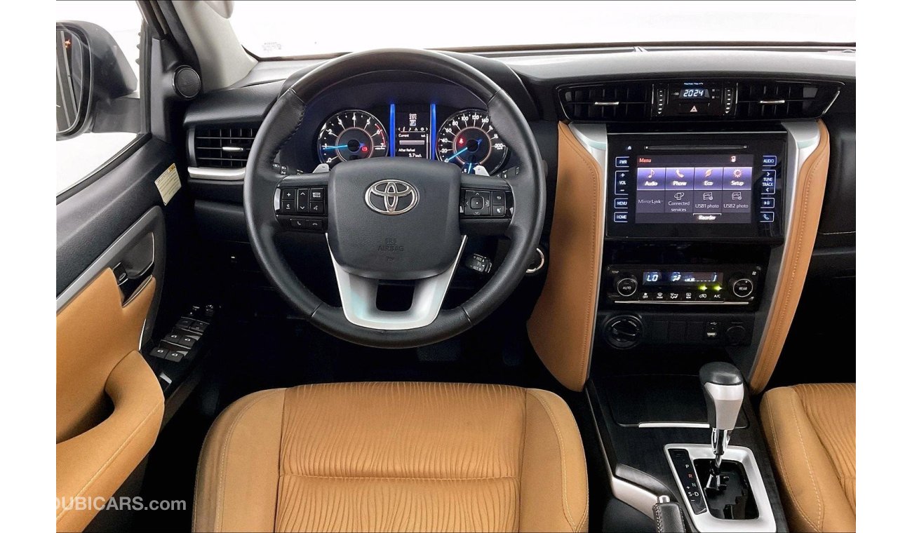 Toyota Fortuner GXR| 1 year free warranty | Exclusive Eid offer