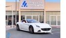 Ferrari California Coupe V8 2 Doors / Full service history with Al Tayer / Book now!