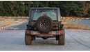 Jeep Wrangler Unlimited Sahara Plus 3.6L A/T