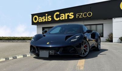 Lotus Emira First Edition 2.0L Turbo 4 Cylinders GCC Very Low Mileage