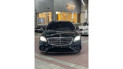 Mercedes-Benz S 450 4M 3.0L (435 HP)