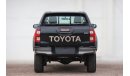 Toyota Hilux ADVENTURE 4.0L V6 PETROL 2024 GCC