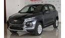 Chevrolet Groove Chevrolet Groove LT 1.5L  2023 ضمان الوكيل