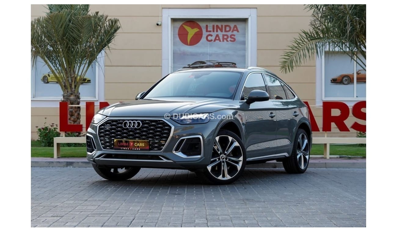 أودي Q5 45 TFSI quattro S لاين 45 TFSI quattro S لاين