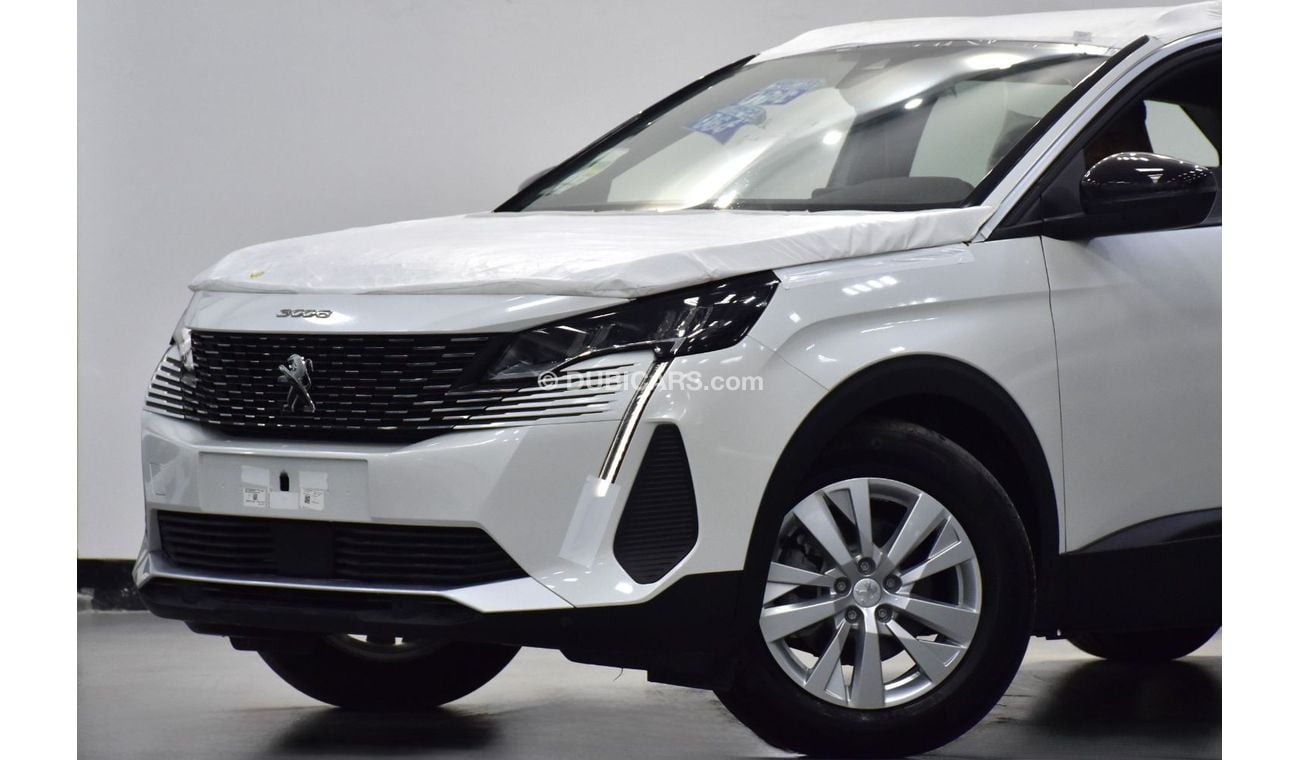 Peugeot 3008 EXCELLENT DEAL for our Peugeot 3008 ( 2025 Model ) in White Color GCC Specs