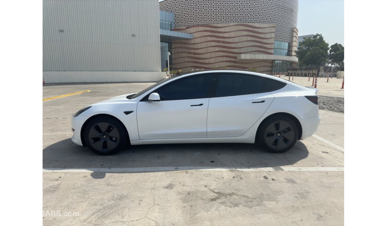 Tesla Model 3 Standard Plus