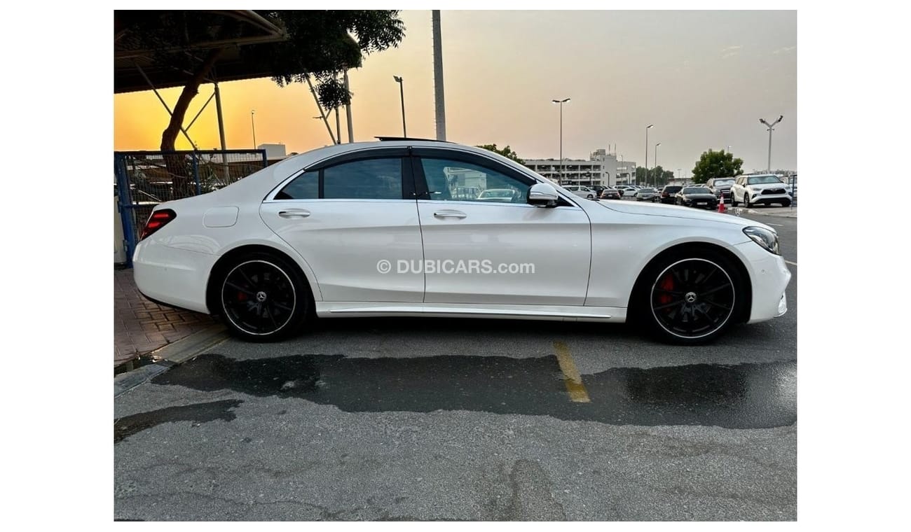 مرسيدس بنز S 450 Std