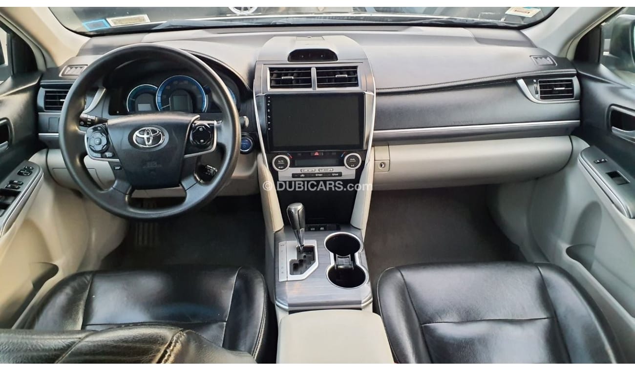 تويوتا كامري Toyota Camry LE