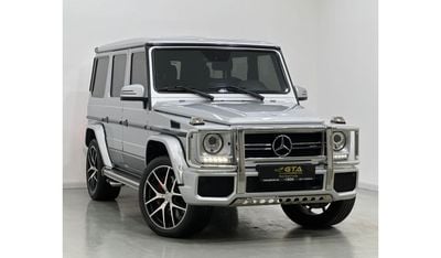 مرسيدس بنز G 63 AMG 2017 Mercedes-Benz G63 AMG, Warranty, Full Option, Excellent Condition, GCC