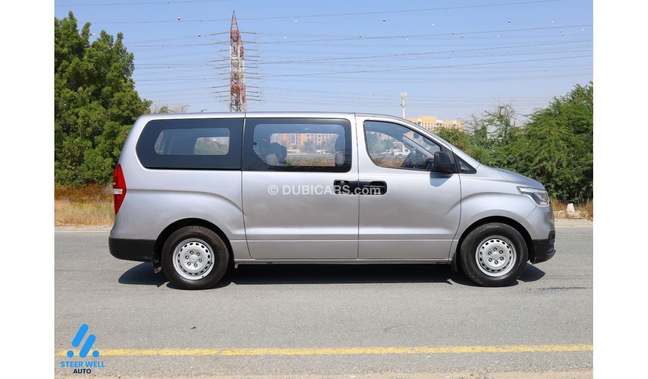 Hyundai H-1 GL Crew Van 2.5L RWD / Like New Condition / Book Now!