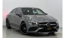 مرسيدس بنز CLA 250 2023 Mercedes Benz CLA250, Mercedes Warranty, Very Low Kms, Excellent Condition, GCC