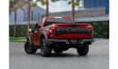 Ford F 150 Raptor Raptor | 3,858 P.M  | 0% Downpayment | Immaculate Condition!