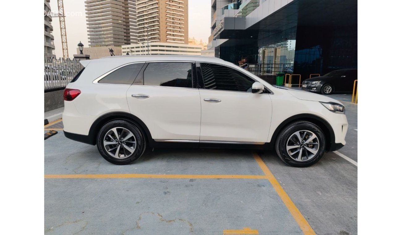 Kia Sorento EX