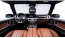 Mercedes-Benz G 63 AMG 2021 - GCC - Under Warranty and Service Contract