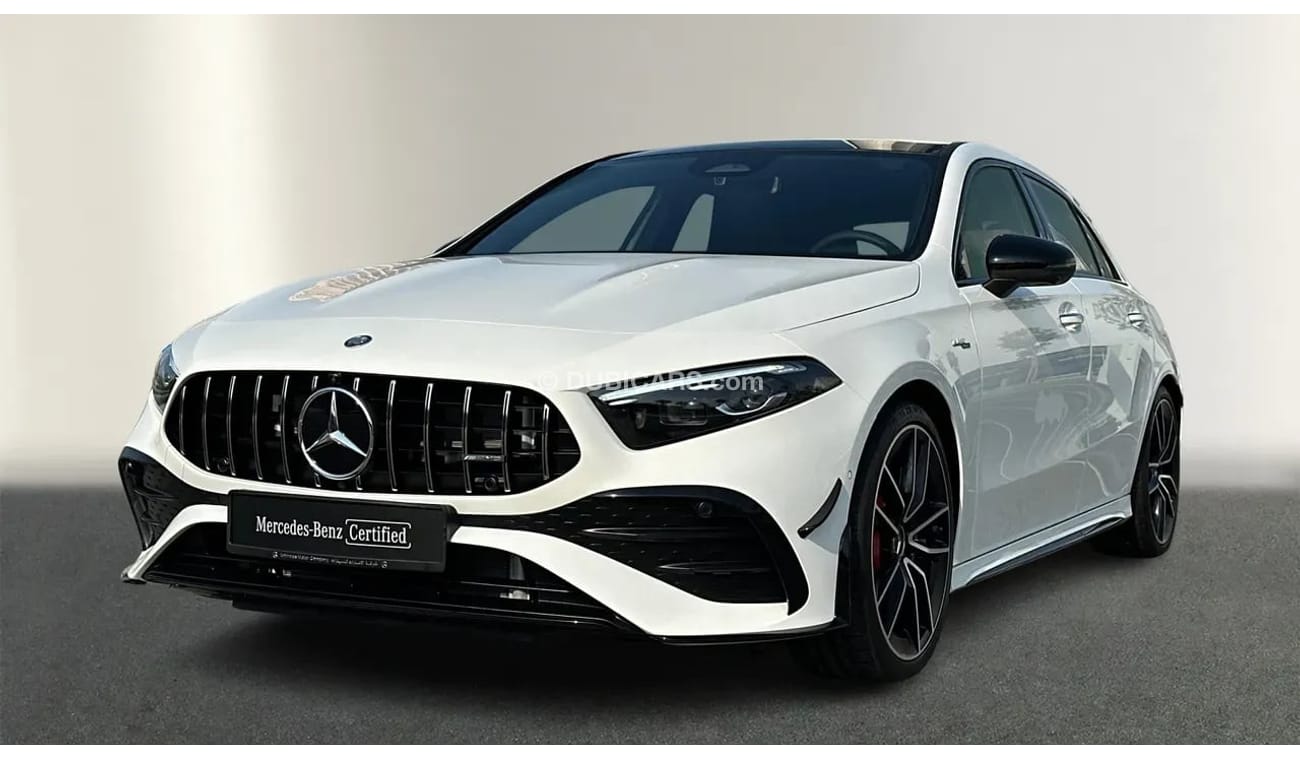 مرسيدس بنز A 35 AMG Premium + 2.0L