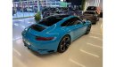 Porsche 911 Carrera 4 CARRERA 911/ 12,500KM ONLY/ GCC DEALER WARRANTY TILL 2025