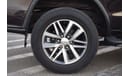 Toyota Fortuner 2015 TOYOTA FORTUNER CRUSADE METALLIC BROWN